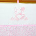 Комплект постельного белья Верес Sweet Bear Pink 7 элементов (147.02)
