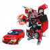 Робот-трансформер Roadbot Mitsubishi Lancer Evolution IX (51010 r)